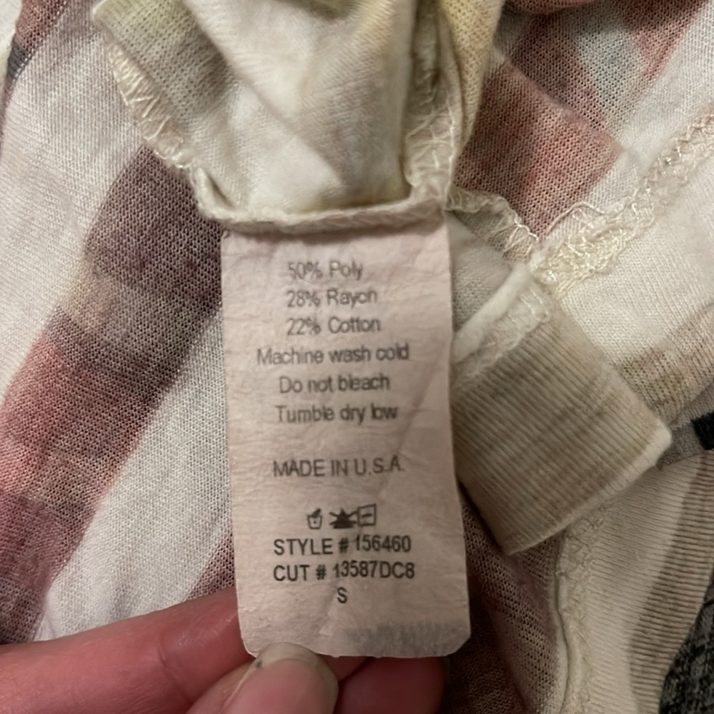 Striped Tee - Picture 5 of 5